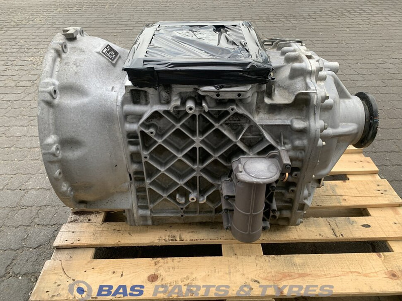 Renault T-Serie AT2612F Optidrive Versnellingsbak G0000350 - Gearbox for Truck: picture 1 Renault T-Serie AT2612F Optidrive Versnellingsbak G0000350 - Gearbox for Truck: picture 1