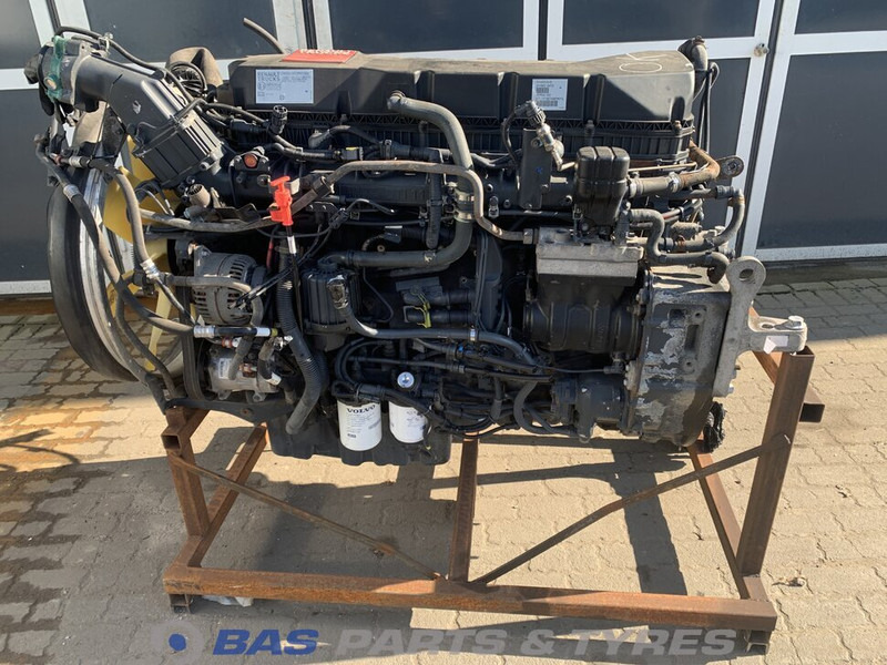 Renault T-Serie Motor Renault DTI11 460 K1 7485013658 - Engine for Truck: picture 1 Renault T-Serie Motor Renault DTI11 460 K1 7485013658 - Engine for Truck: picture 1