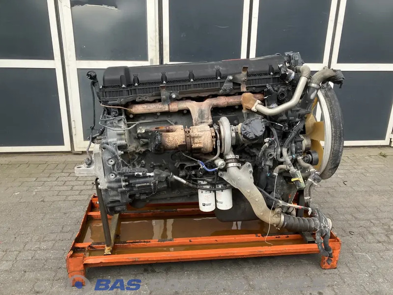 Renault T-Serie Motor Renault DTI13 480 K5 7422612784 - Engine for Truck: picture 3 Renault T-Serie Motor Renault DTI13 480 K5 7422612784 - Engine for Truck: picture 3