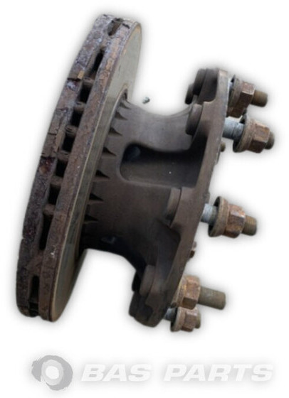 Renault T-Serie - Hub for Truck: picture 2 Renault T-Serie - Hub for Truck: picture 2