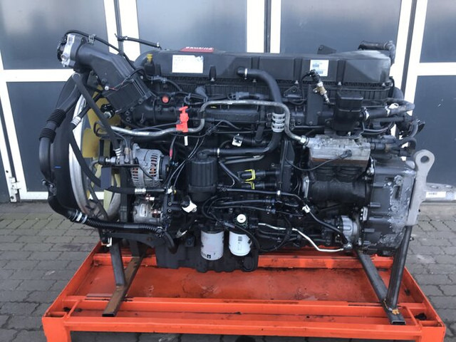 Renault T-Serie - Engine for Truck: picture 1 Renault T-Serie - Engine for Truck: picture 1