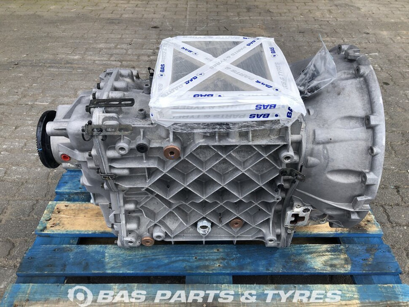 Renault T-Serie - Gearbox for Truck: picture 3 Renault T-Serie - Gearbox for Truck: picture 3