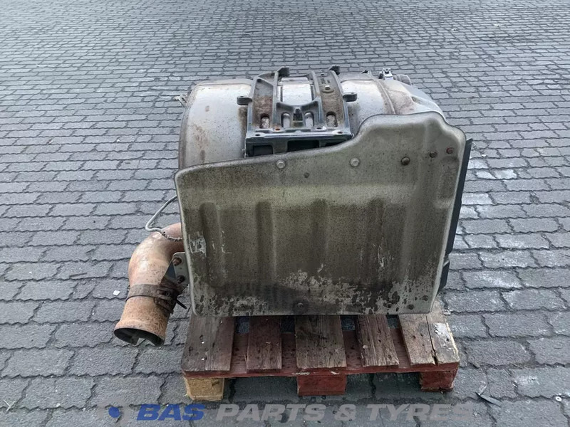 Renault Uitlaatdemper Renault 7422396038 - Muffler for Truck: picture 4 Renault Uitlaatdemper Renault 7422396038 - Muffler for Truck: picture 4