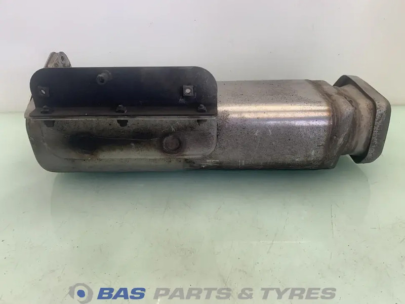 Scania Demper Scania 2432198 - Muffler/ Exhaust system for Truck: picture 3 Scania Demper Scania 2432198 - Muffler/ Exhaust system for Truck: picture 3