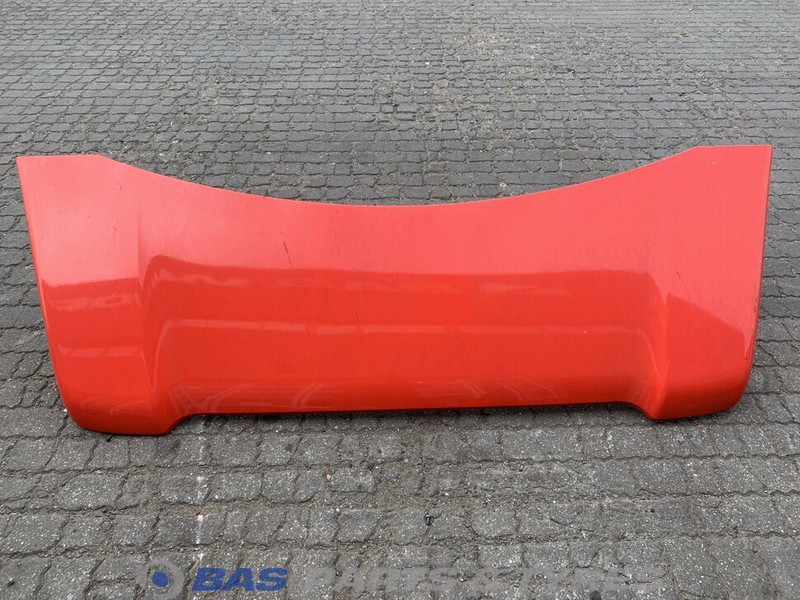 Scania G-Serie NextGen - Aerodynamics/ Spoiler for Truck: picture 1 Scania G-Serie NextGen - Aerodynamics/ Spoiler for Truck: picture 1
