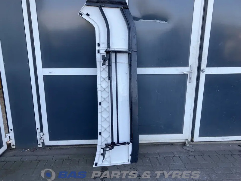 Scania G-Serie NextGen - Aerodynamics/ Spoiler for Truck: picture 2 Scania G-Serie NextGen - Aerodynamics/ Spoiler for Truck: picture 2