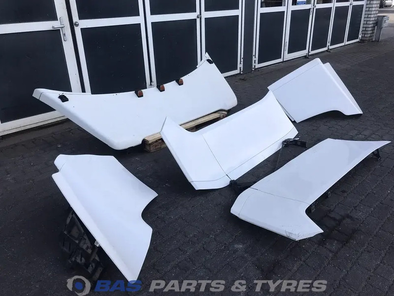 Scania G-Serie NextGen - Aerodynamics/ Spoiler for Truck: picture 3 Scania G-Serie NextGen - Aerodynamics/ Spoiler for Truck: picture 3