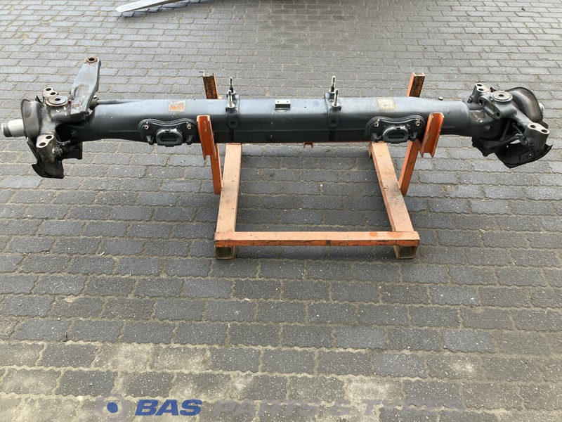 Scania Naloopas Scania 2764781 - Axle and parts for Truck: picture 4 Scania Naloopas Scania 2764781 - Axle and parts for Truck: picture 4