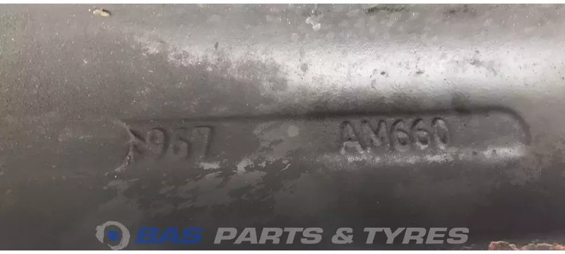 Scania  - Front axle for Truck: picture 4 Scania  - Front axle for Truck: picture 4