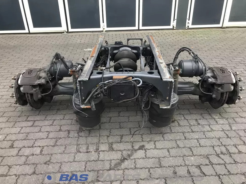 Scania  - Axle and parts for Truck: picture 4 Scania  - Axle and parts for Truck: picture 4