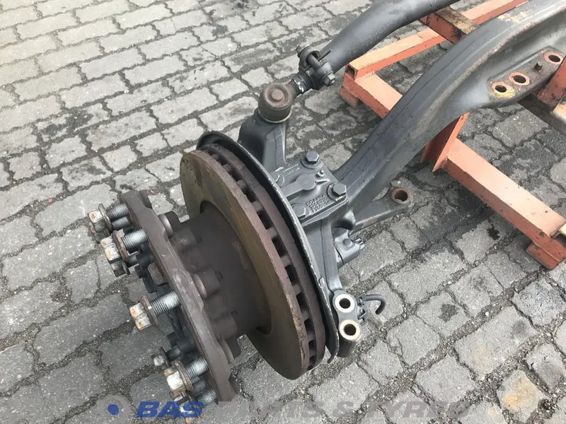 Scania  - Front axle for Truck: picture 3 Scania  - Front axle for Truck: picture 3