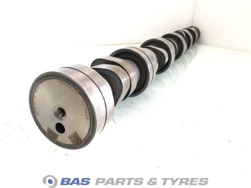 Scania Nokkenas Scania 1748794 - Camshaft for Truck: picture 2 Scania Nokkenas Scania 1748794 - Camshaft for Truck: picture 2