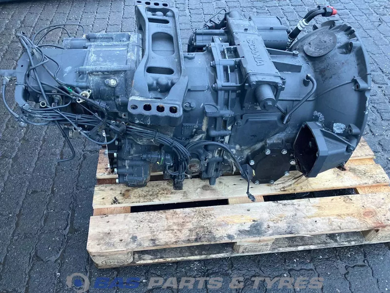 Scania P-Serie NextGen GRS895R Opticruise Versnellingsbak 2475796 - Gearbox for Truck: picture 3 Scania P-Serie NextGen GRS895R Opticruise Versnellingsbak 2475796 - Gearbox for Truck: picture 3
