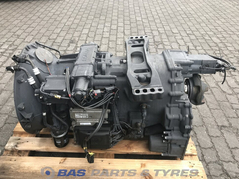 Scania P-Serie NextGen - Gearbox for Truck: picture 1 Scania P-Serie NextGen - Gearbox for Truck: picture 1