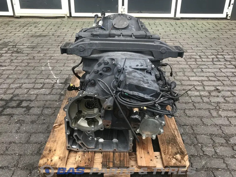 Scania P-Serie NextGen - Gearbox for Truck: picture 2 Scania P-Serie NextGen - Gearbox for Truck: picture 2