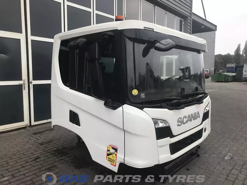 Scania P-Serie NextGen - Cab and interior for Truck: picture 2 Scania P-Serie NextGen - Cab and interior for Truck: picture 2