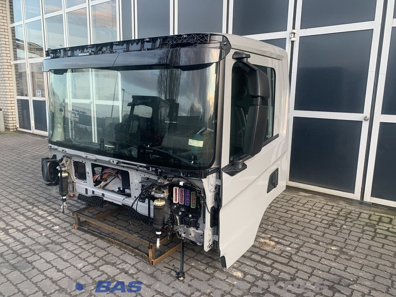 Scania P-Serie NextGen Scania CP-14 Low L1H1 2044936 - Cab and interior for Truck: picture 1 Scania P-Serie NextGen Scania CP-14 Low L1H1 2044936 - Cab and interior for Truck: picture 1