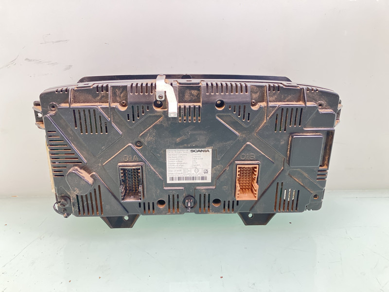 Scania R-Serie Instrumentenpaneel Scania 1900491 - Dashboard for Truck: picture 2 Scania R-Serie Instrumentenpaneel Scania 1900491 - Dashboard for Truck: picture 2