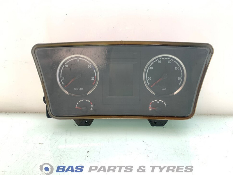 Scania R-Serie Instrumentenpaneel Scania 1900491 - Dashboard for Truck: picture 1 Scania R-Serie Instrumentenpaneel Scania 1900491 - Dashboard for Truck: picture 1