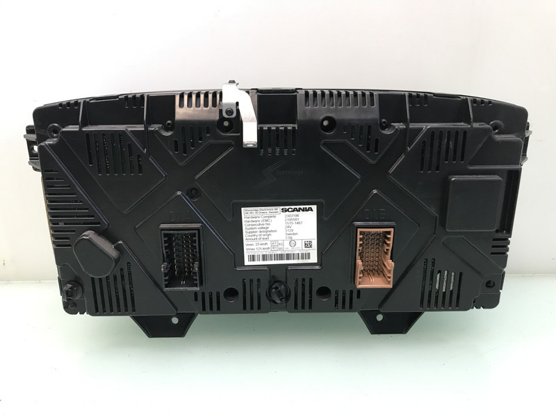 Scania R-Serie Instrumentenpaneel Scania 1900491 - Dashboard for Truck: picture 2 Scania R-Serie Instrumentenpaneel Scania 1900491 - Dashboard for Truck: picture 2