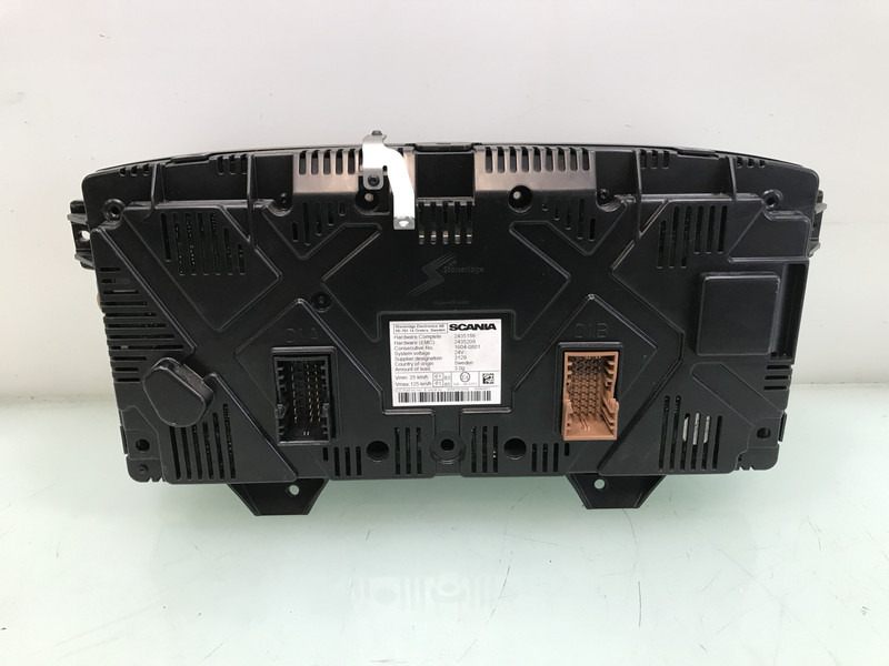 Scania R-Serie Instrumentenpaneel Scania 1900491 - Dashboard for Truck: picture 2 Scania R-Serie Instrumentenpaneel Scania 1900491 - Dashboard for Truck: picture 2