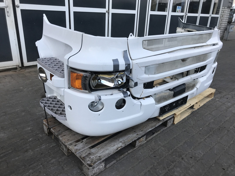 Scania R-Serie - Bumper for Truck: picture 3 Scania R-Serie - Bumper for Truck: picture 3