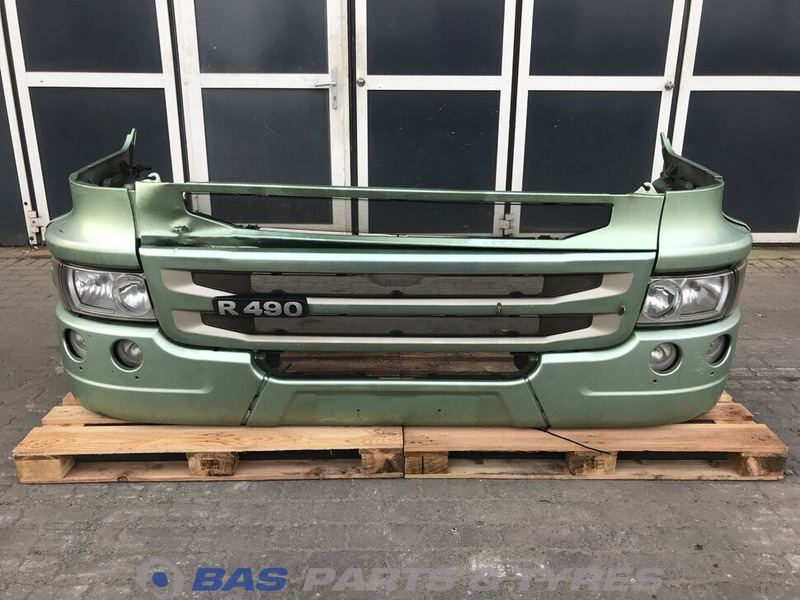 Scania R-Serie - Bumper for Truck: picture 1 Scania R-Serie - Bumper for Truck: picture 1
