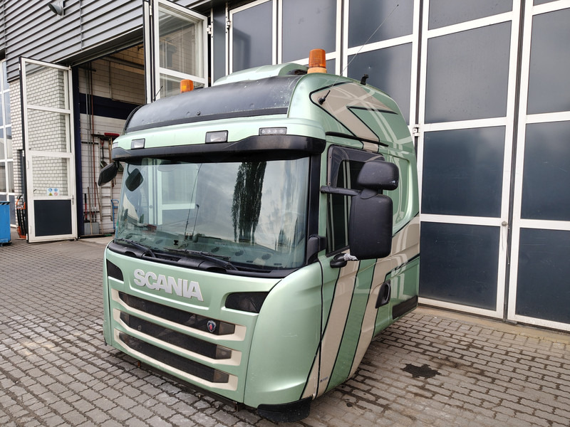 Scania R-Serie - Cab and interior for Truck: picture 1 Scania R-Serie - Cab and interior for Truck: picture 1