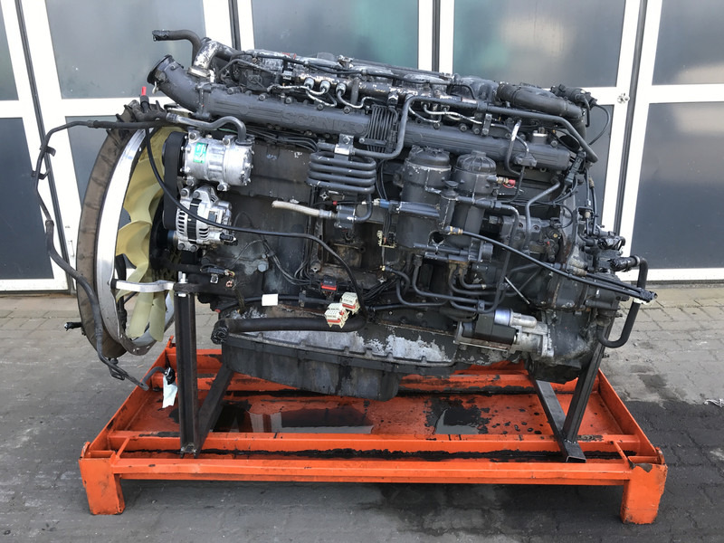 Scania R-Serie - Engine for Truck: picture 1 Scania R-Serie - Engine for Truck: picture 1