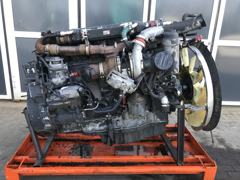 Scania R-Serie - Engine for Truck: picture 3 Scania R-Serie - Engine for Truck: picture 3