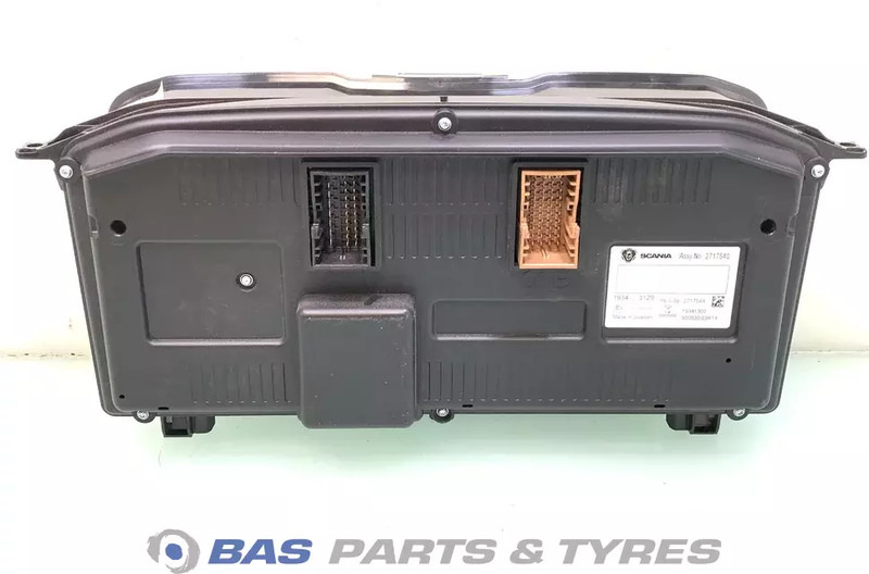 Scania R-Serie NextGen Combi-Instrument Scania 2717540 - Dashboard for Truck: picture 2 Scania R-Serie NextGen Combi-Instrument Scania 2717540 - Dashboard for Truck: picture 2