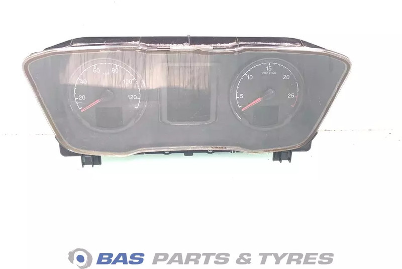 Scania R-Serie NextGen Combi-Instrument Scania 2717540 - Dashboard for Truck: picture 1 Scania R-Serie NextGen Combi-Instrument Scania 2717540 - Dashboard for Truck: picture 1