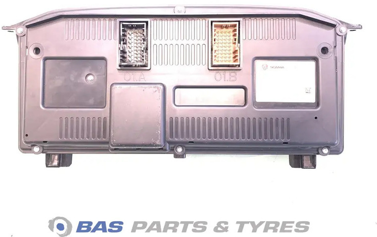 Scania R-Serie NextGen Instrumentenpaneel Scania 2717542 - Dashboard for Truck: picture 2 Scania R-Serie NextGen Instrumentenpaneel Scania 2717542 - Dashboard for Truck: picture 2