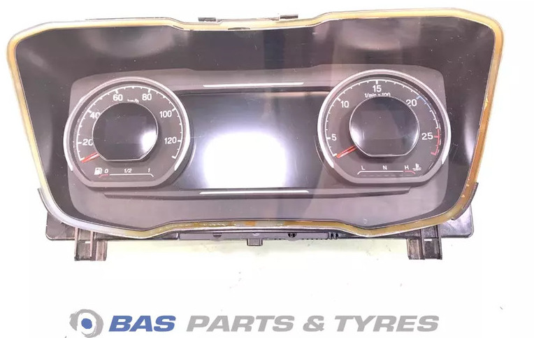 Scania R-Serie NextGen Instrumentenpaneel Scania 2717542 - Dashboard for Truck: picture 1 Scania R-Serie NextGen Instrumentenpaneel Scania 2717542 - Dashboard for Truck: picture 1