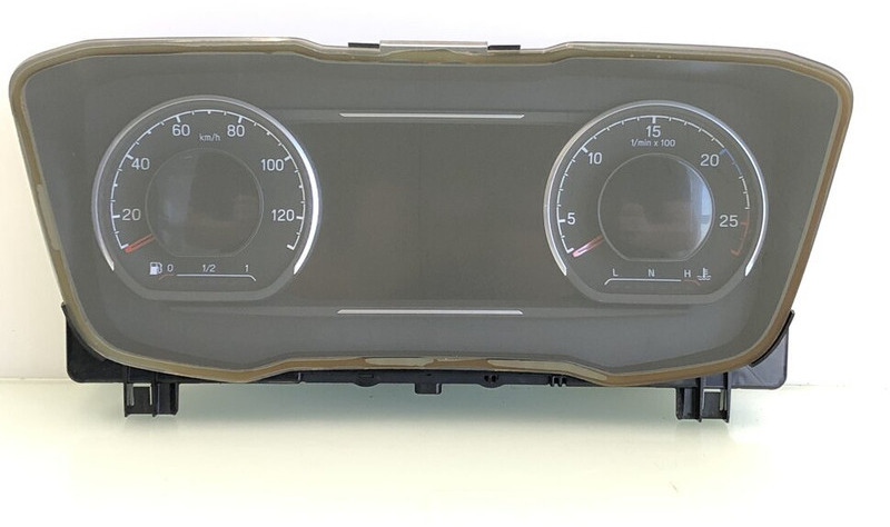 Scania R-Serie NextGen Instrumentenpaneel Scania 2717542 - Dashboard for Truck: picture 1 Scania R-Serie NextGen Instrumentenpaneel Scania 2717542 - Dashboard for Truck: picture 1
