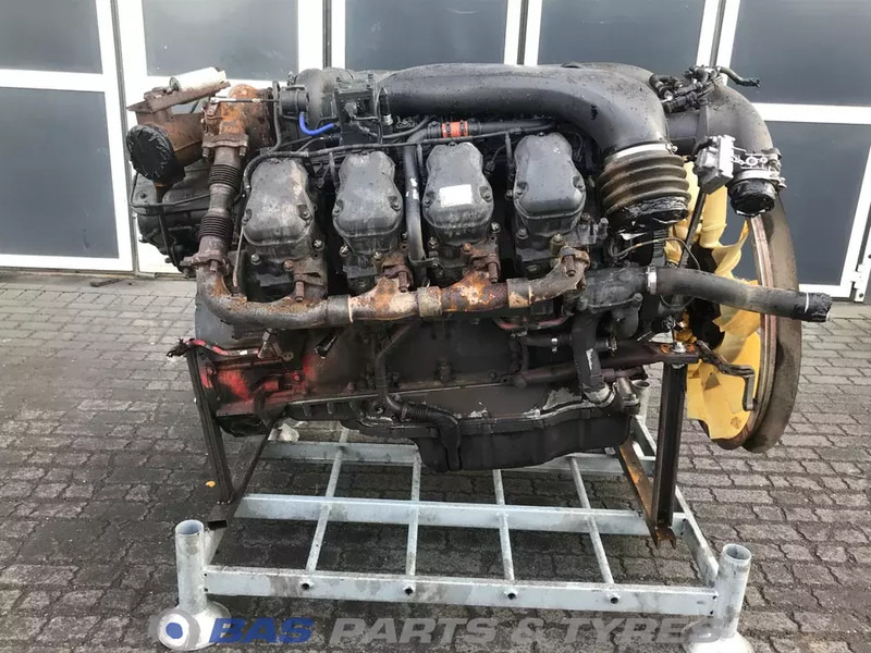 Scania R-Serie NextGen Motor Scania DC16 118 650 2296542 - Engine for Truck: picture 3 Scania R-Serie NextGen Motor Scania DC16 118 650 2296542 - Engine for Truck: picture 3