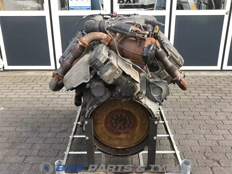 Scania R-Serie NextGen - Engine for Truck: picture 2 Scania R-Serie NextGen - Engine for Truck: picture 2