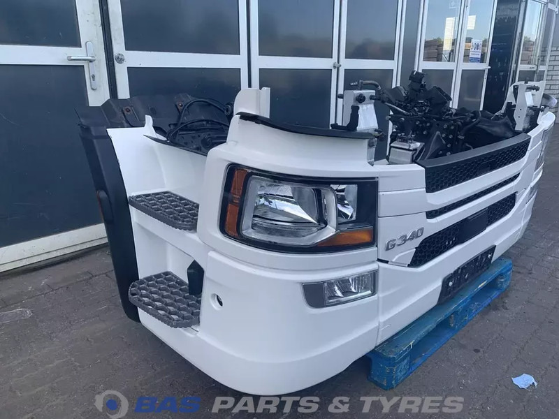 Scania R-Serie NextGen - Bumper for Truck: picture 3 Scania R-Serie NextGen - Bumper for Truck: picture 3