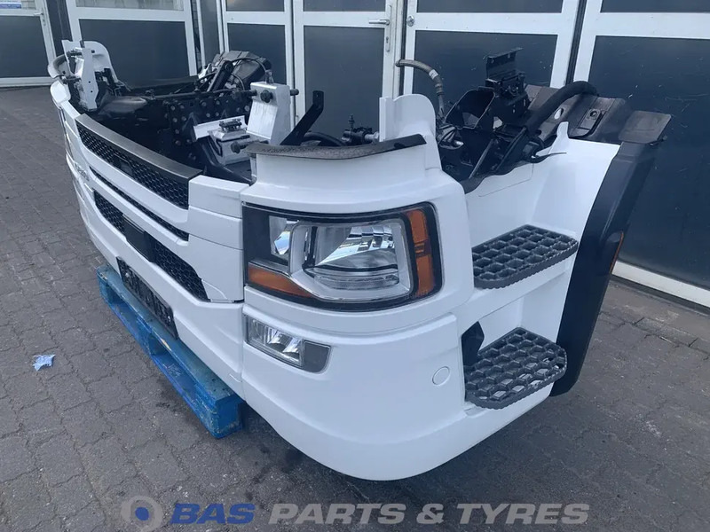 Scania R-Serie NextGen - Bumper for Truck: picture 2 Scania R-Serie NextGen - Bumper for Truck: picture 2