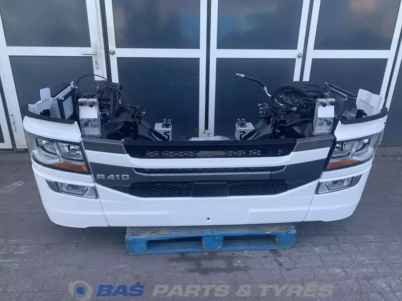 Scania R-Serie NextGen - Bumper for Truck: picture 1 Scania R-Serie NextGen - Bumper for Truck: picture 1