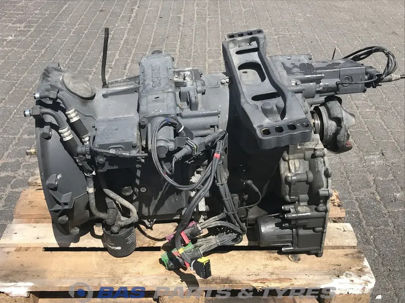 Scania R-Serie NextGen - Gearbox for Truck: picture 1 Scania R-Serie NextGen - Gearbox for Truck: picture 1