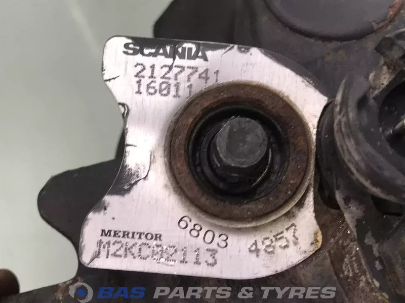 Scania Remklauw Scania 2127741 - Brake caliper for Truck: picture 3 Scania Remklauw Scania 2127741 - Brake caliper for Truck: picture 3