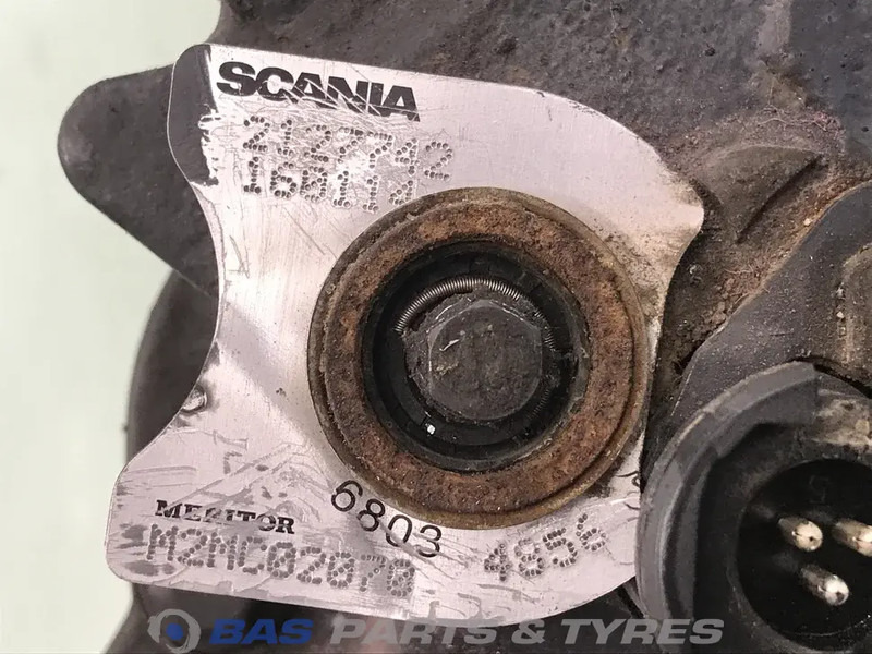 Scania Remklauw Scania 2127742 - Brake caliper for Truck: picture 3 Scania Remklauw Scania 2127742 - Brake caliper for Truck: picture 3