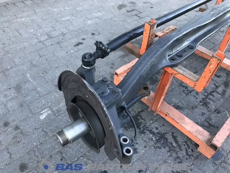 Scania Scania AM640S Vooras 2327854 - Front axle for Truck: picture 3 Scania Scania AM640S Vooras 2327854 - Front axle for Truck: picture 3