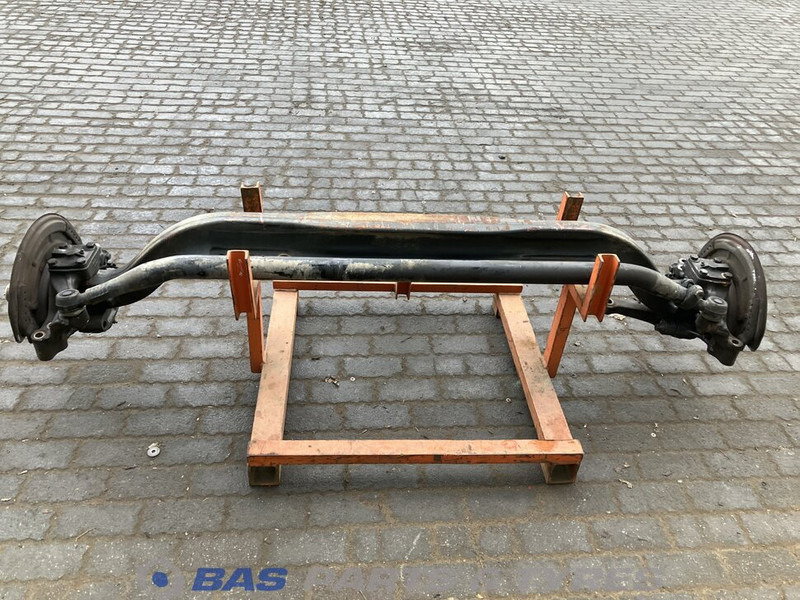 Scania Scania AM660S Vooras 2443889 - Front axle for Truck: picture 2 Scania Scania AM660S Vooras 2443889 - Front axle for Truck: picture 2