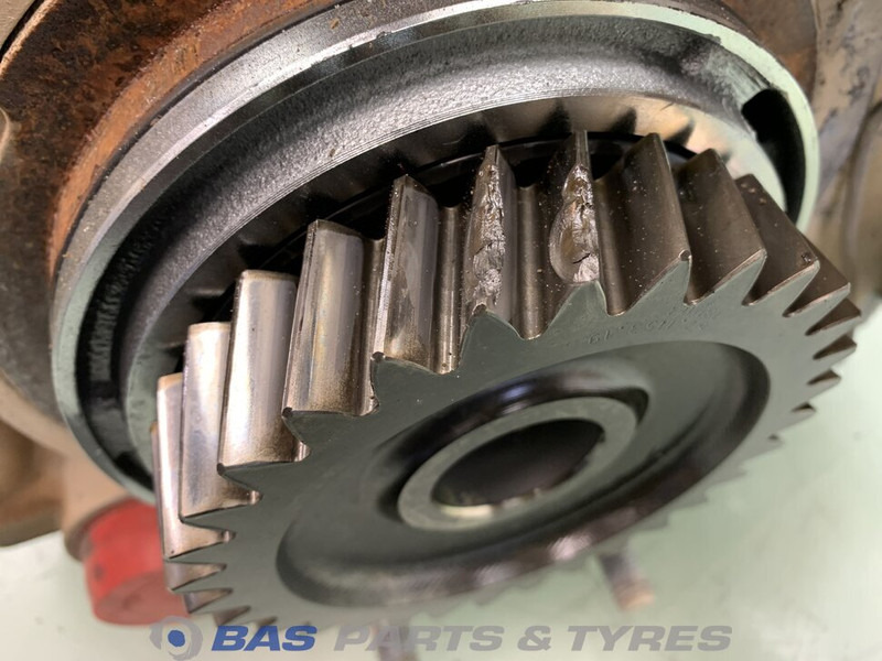 Voith Retarder Volvo Compact Retarder VR 3250 20741511 - Brake parts for Truck: picture 4 Voith Retarder Volvo Compact Retarder VR 3250 20741511 - Brake parts for Truck: picture 4