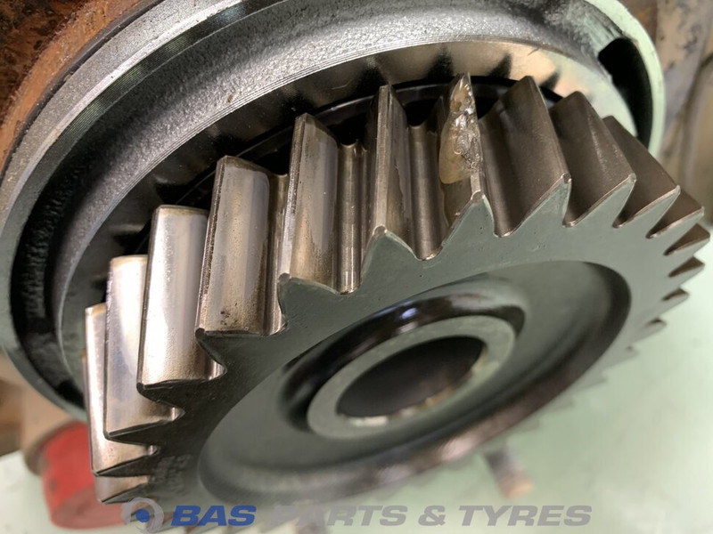 Voith Retarder Volvo Compact Retarder VR 3250 20741511 - Brake parts for Truck: picture 5 Voith Retarder Volvo Compact Retarder VR 3250 20741511 - Brake parts for Truck: picture 5