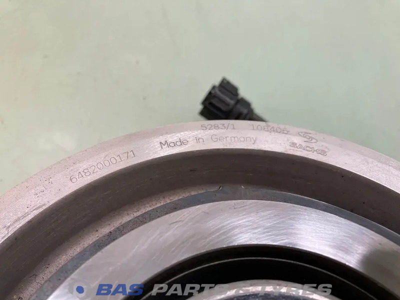 Volvo Cilinder Volvo 20806452 - Clutch and parts for Truck: picture 4 Volvo Cilinder Volvo 20806452 - Clutch and parts for Truck: picture 4