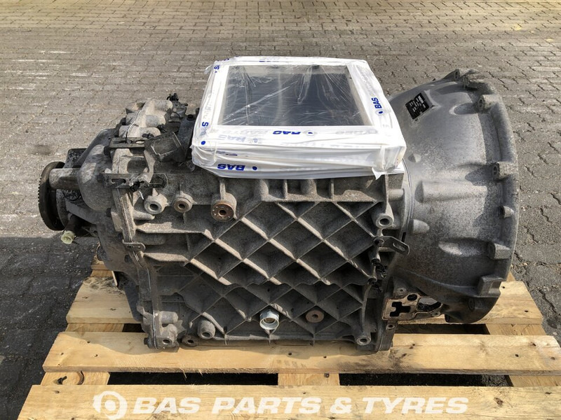 Volvo FE Euro 6 - Gearbox for Truck: picture 3 Volvo FE Euro 6 - Gearbox for Truck: picture 3