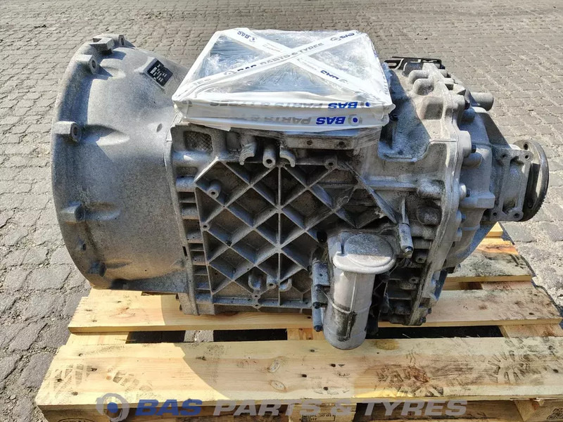 Volvo FH4 AT2612E I-Shift Versnellingsbak G1353 - Gearbox for Truck: picture 1 Volvo FH4 AT2612E I-Shift Versnellingsbak G1353 - Gearbox for Truck: picture 1